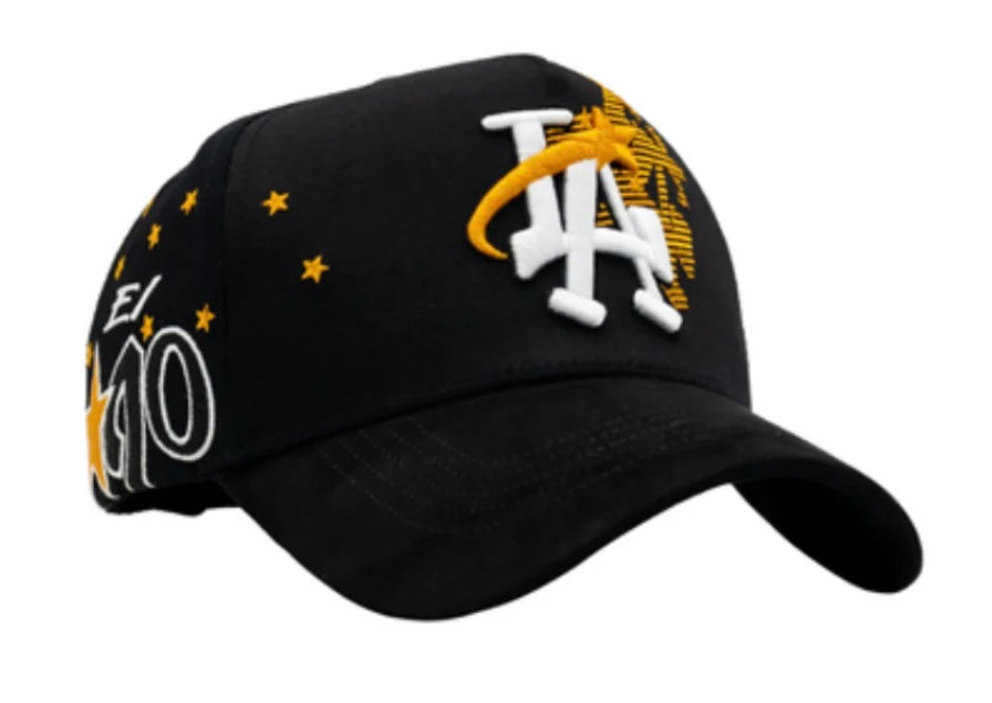 31 HATS “El MAGO (AMARILLO)”