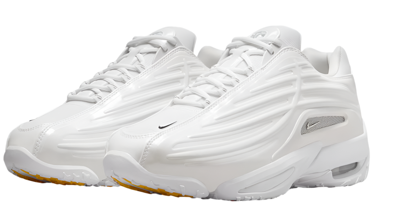 Hot Step 2 White