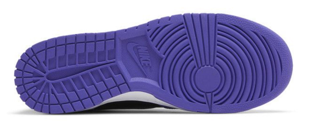 Dunk High “Psychic Purple”