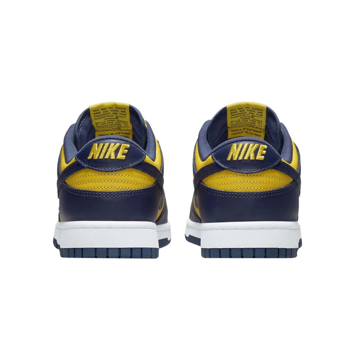 Nike Dunk Low "Michigan"