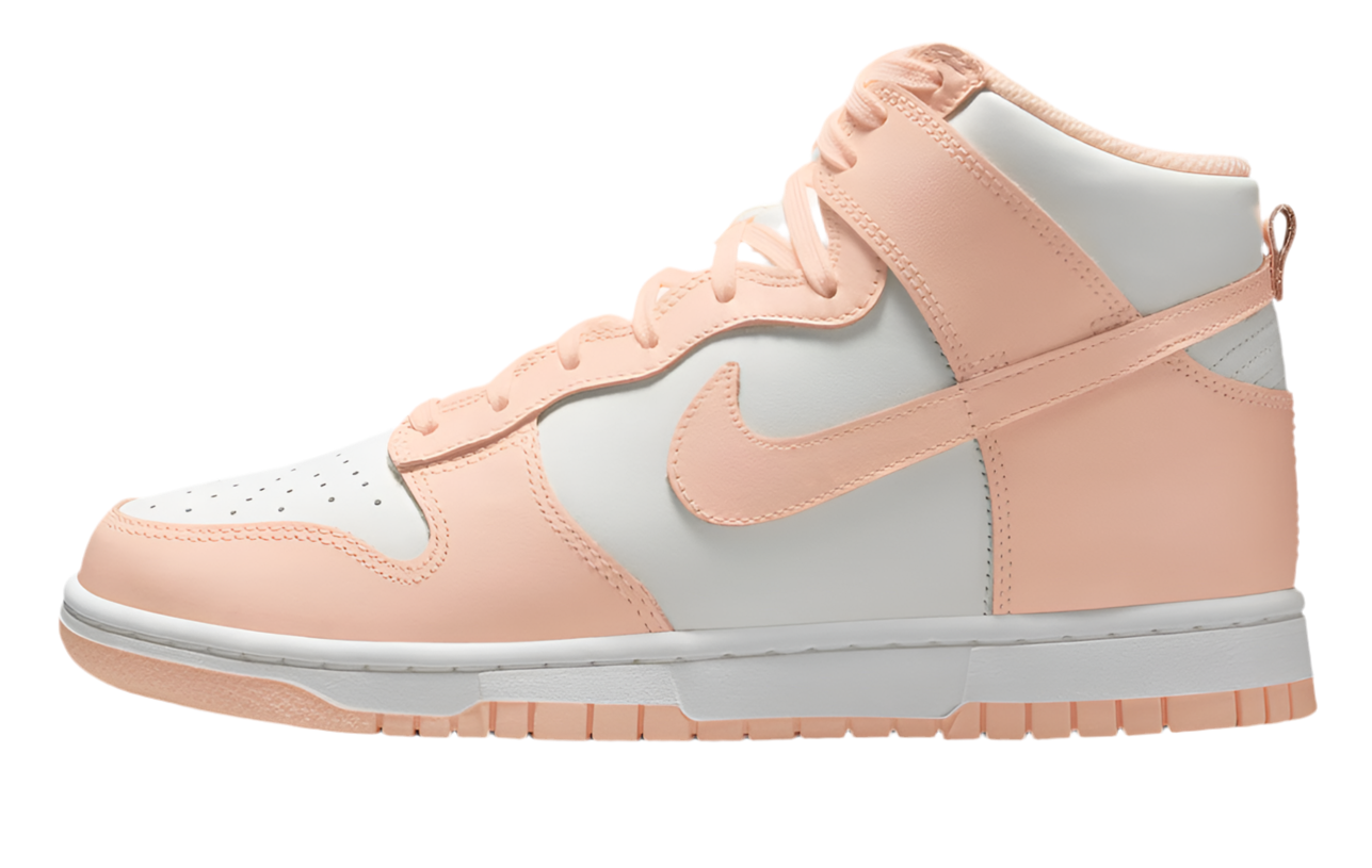 Dunk High “Crimson Tint”