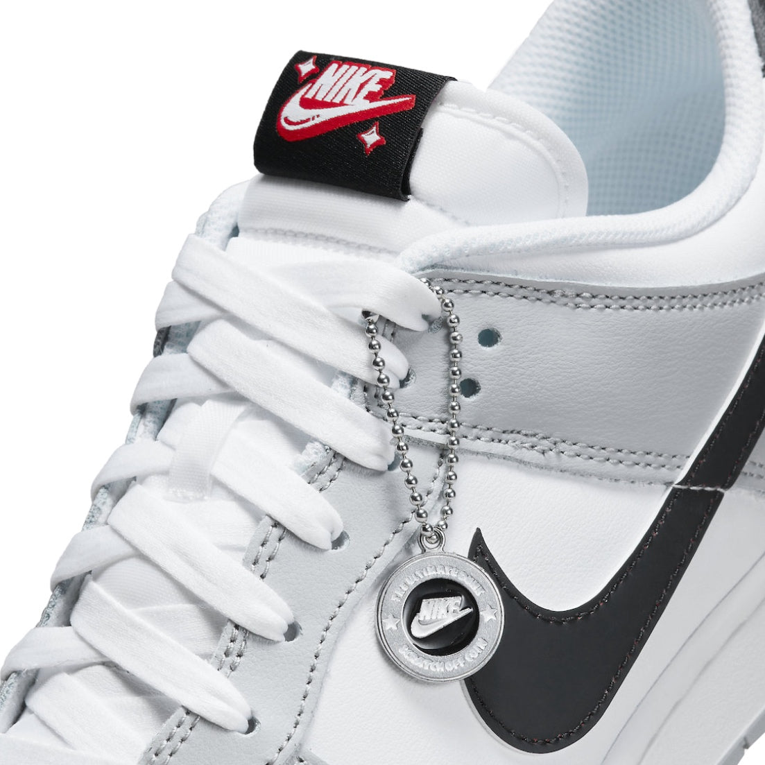 Nike Dunk Low "Lottery Pack Grey Fog"