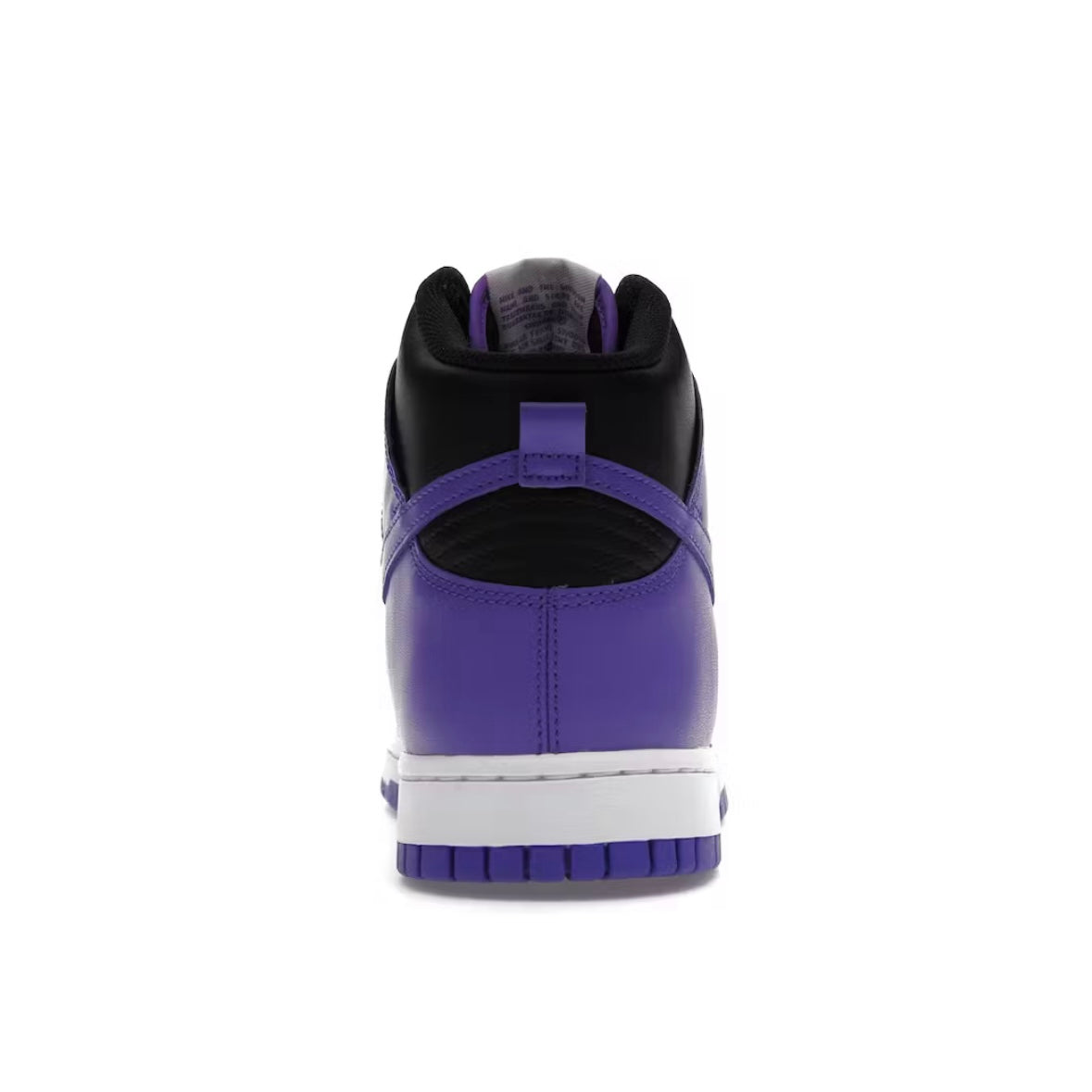 Nike Dunk High "BTTYS TCU"