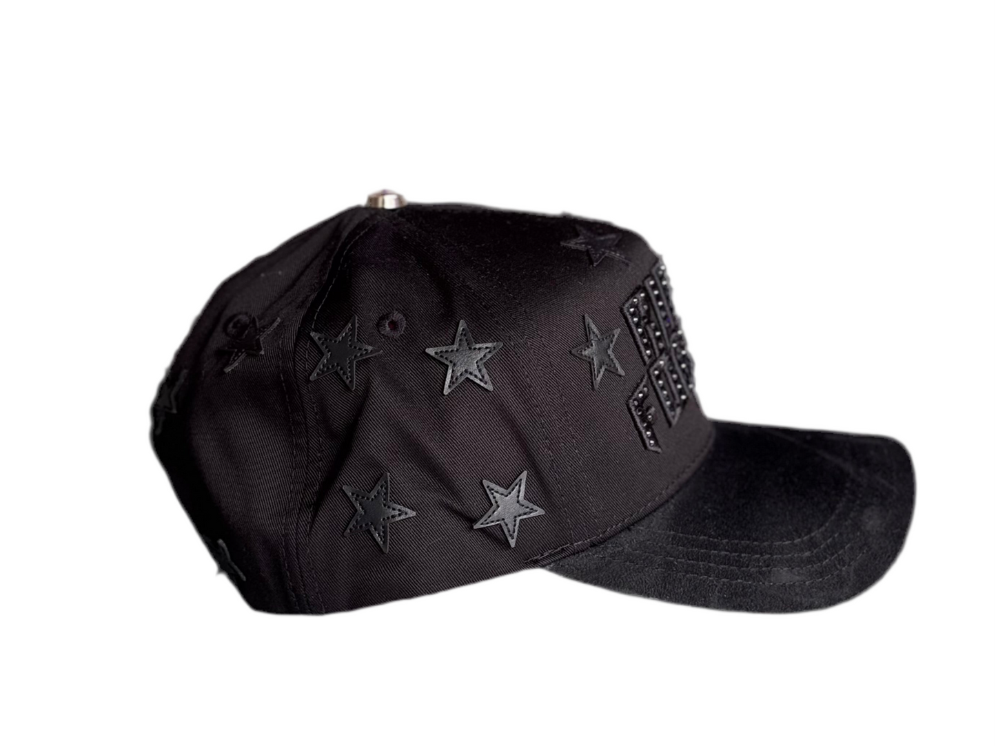 BARBAS HATS “RICH FOREVER”