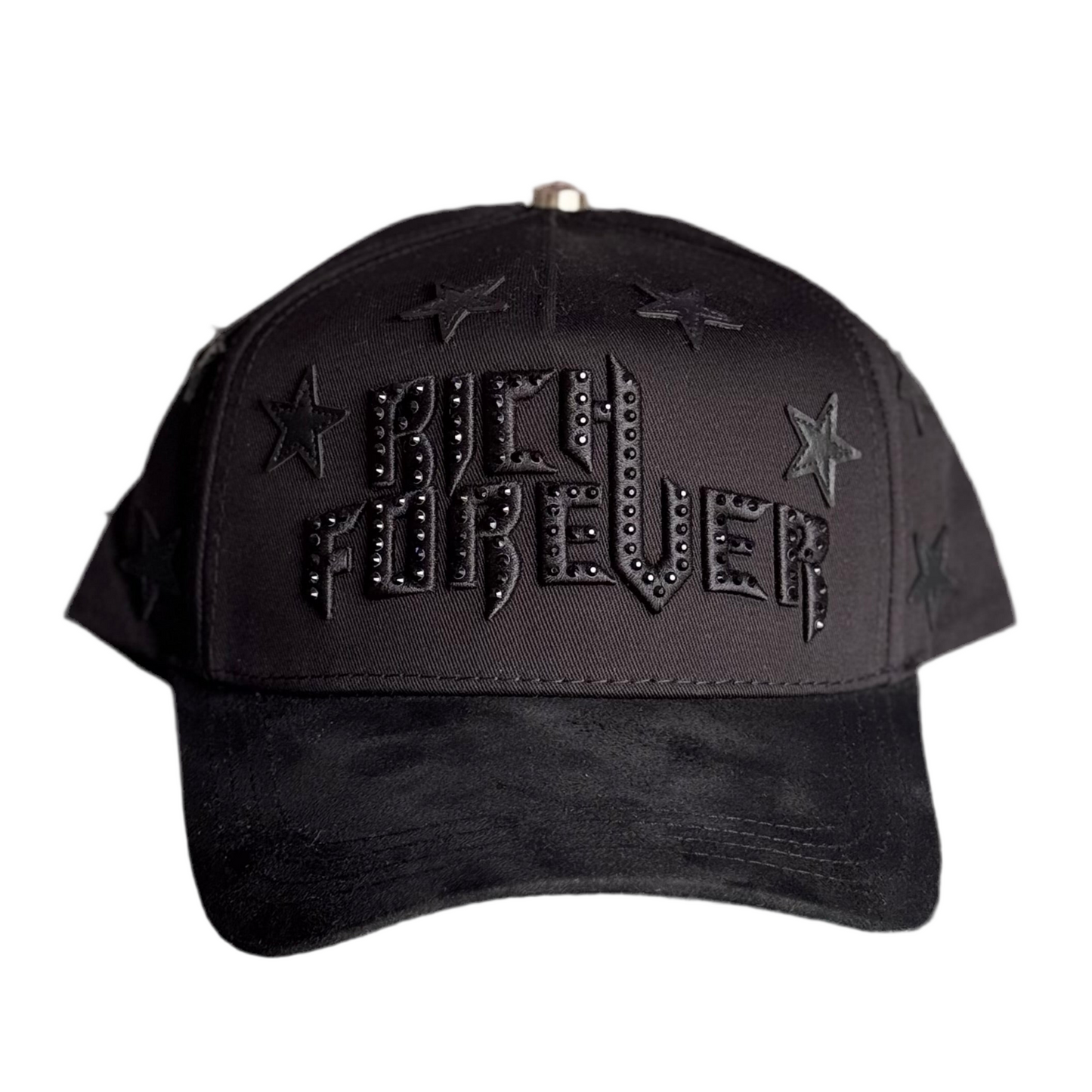 BARBAS HATS “RICH FOREVER”