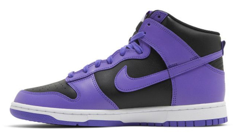 Dunk High “Psychic Purple”