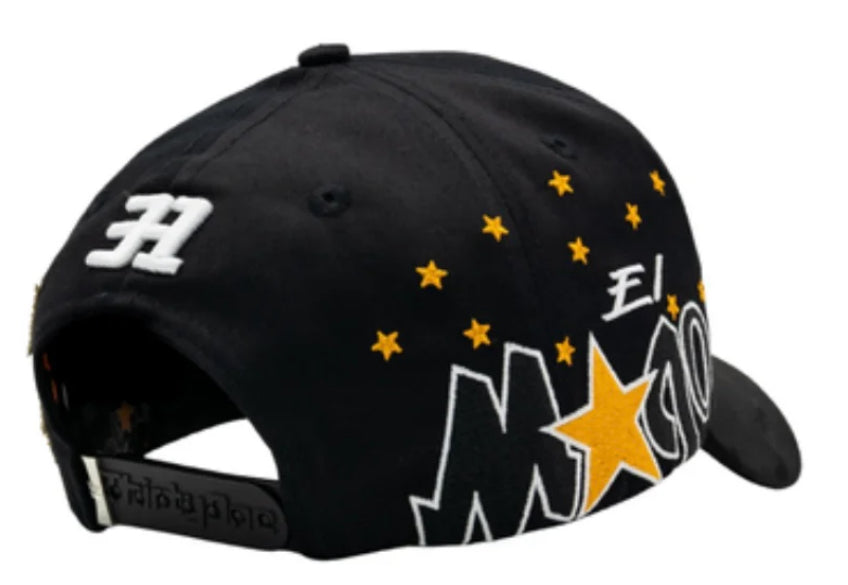 31 HATS “El MAGO (AMARILLO)”