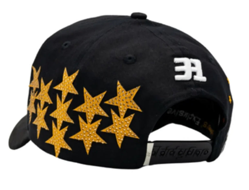 31 HATS “El MAGO (AMARILLO)”