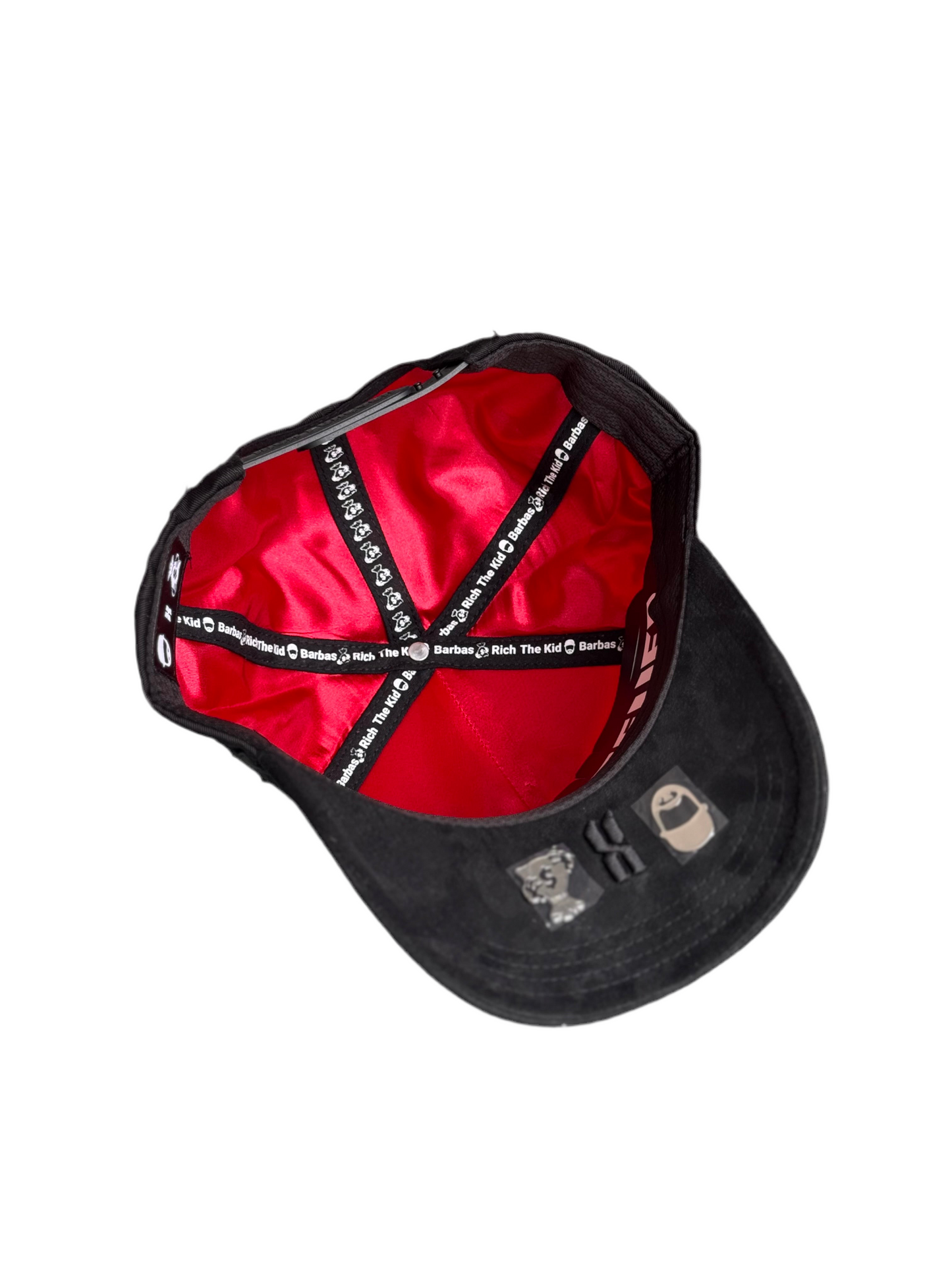BARBAS HATS “RICH FOREVER”