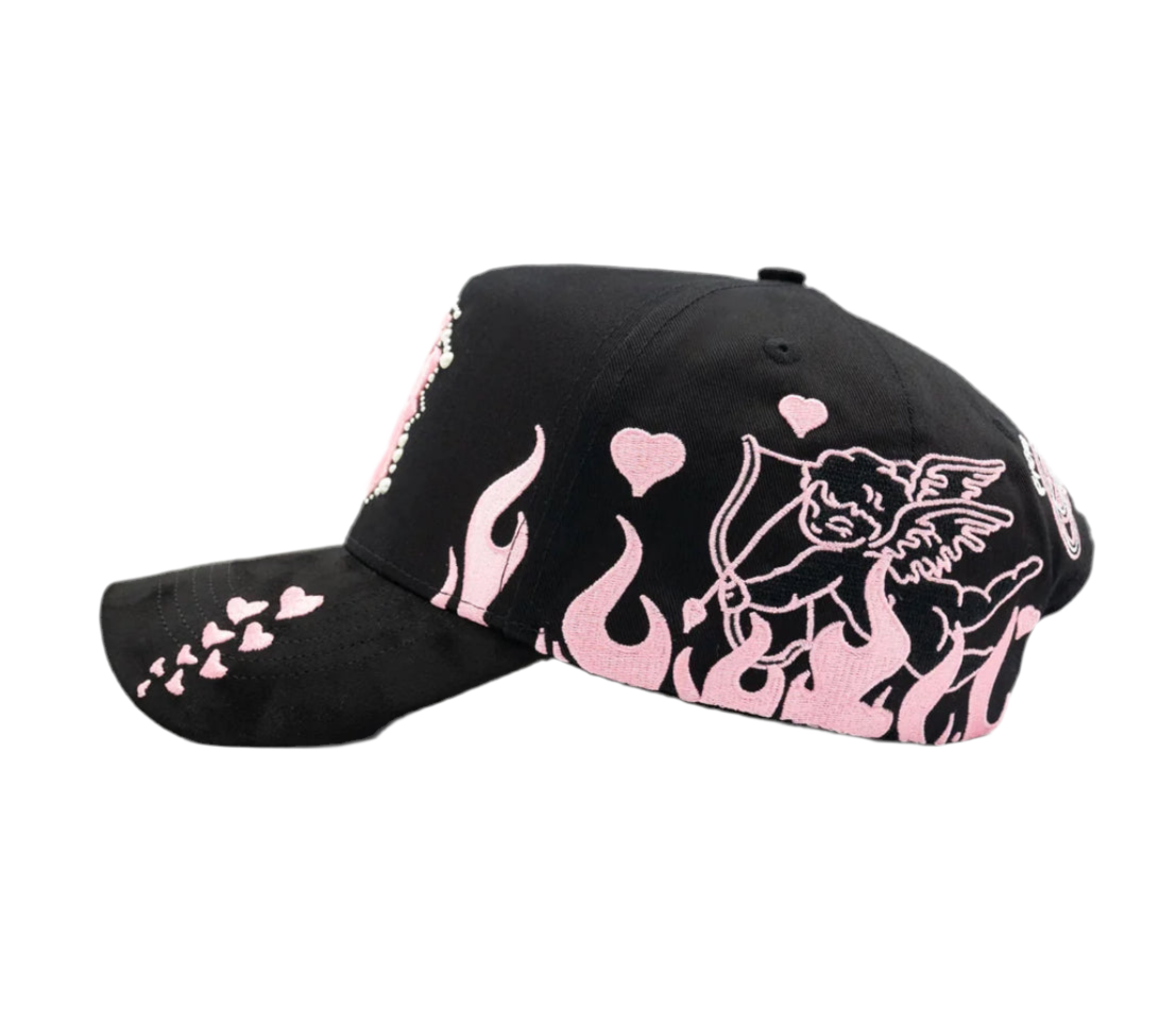 31 HATS “NY PEARLS SAN VALENTIN”