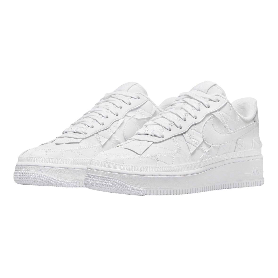 Nike Air Force 1 Low Billie Eilish “Triple White”