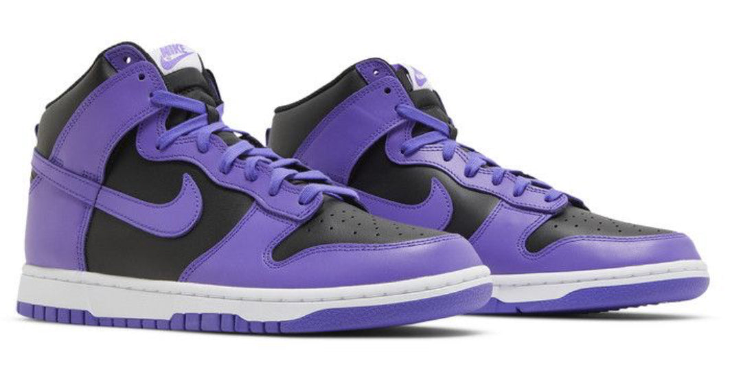 Dunk High “Psychic Purple”
