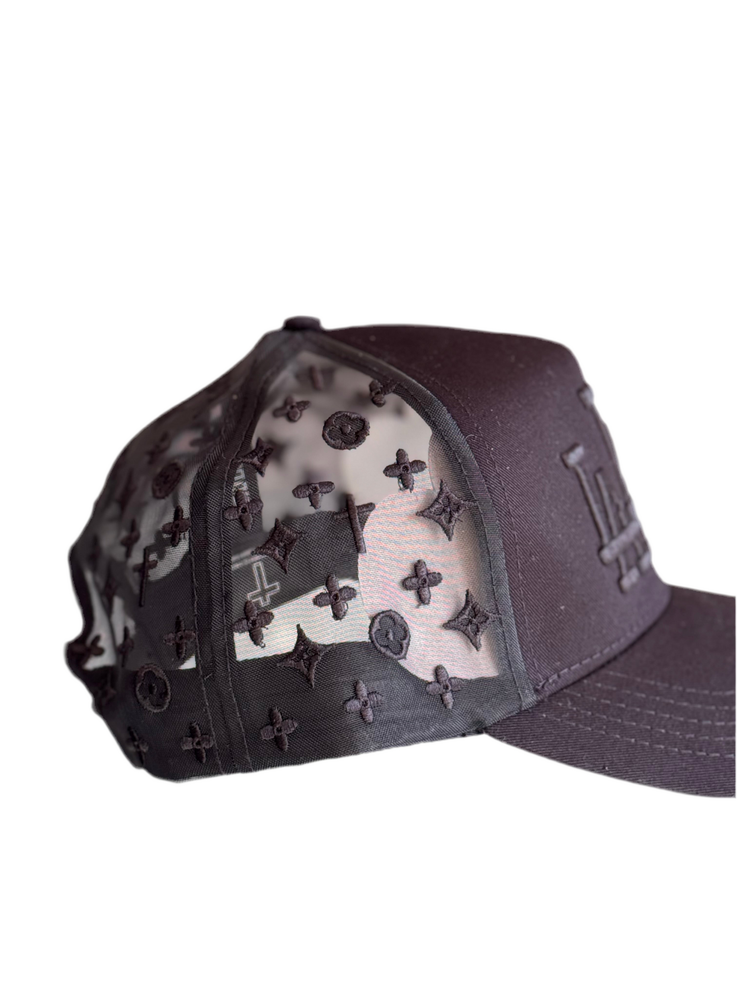 Rhude Awakenings “LALALA” Black