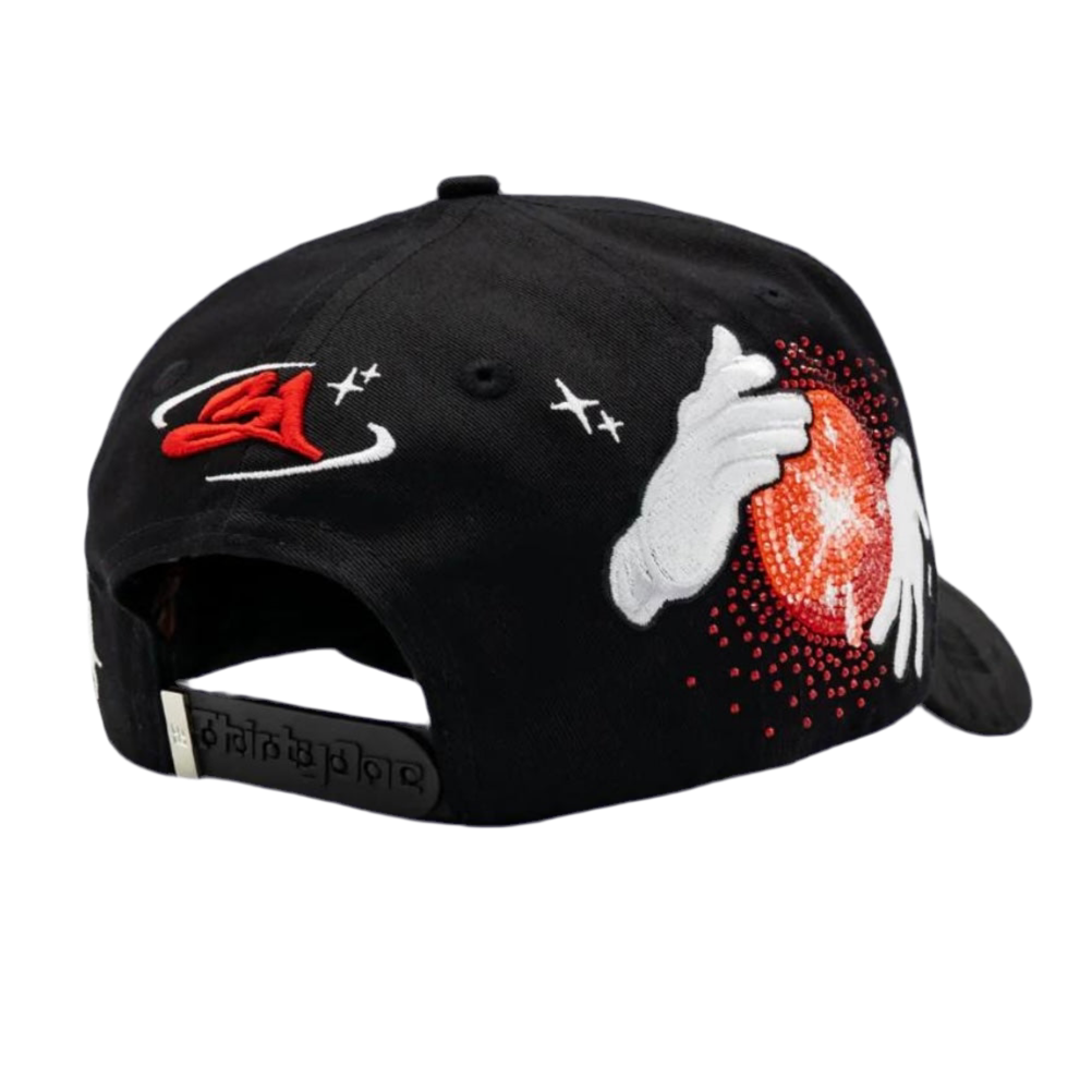 31 HATS “EL MAGO (ROJO)”