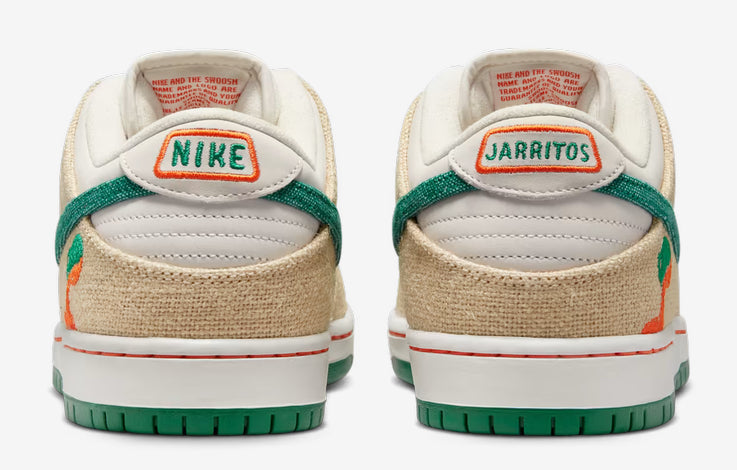 Dunk Low Sb “JARRITOS”