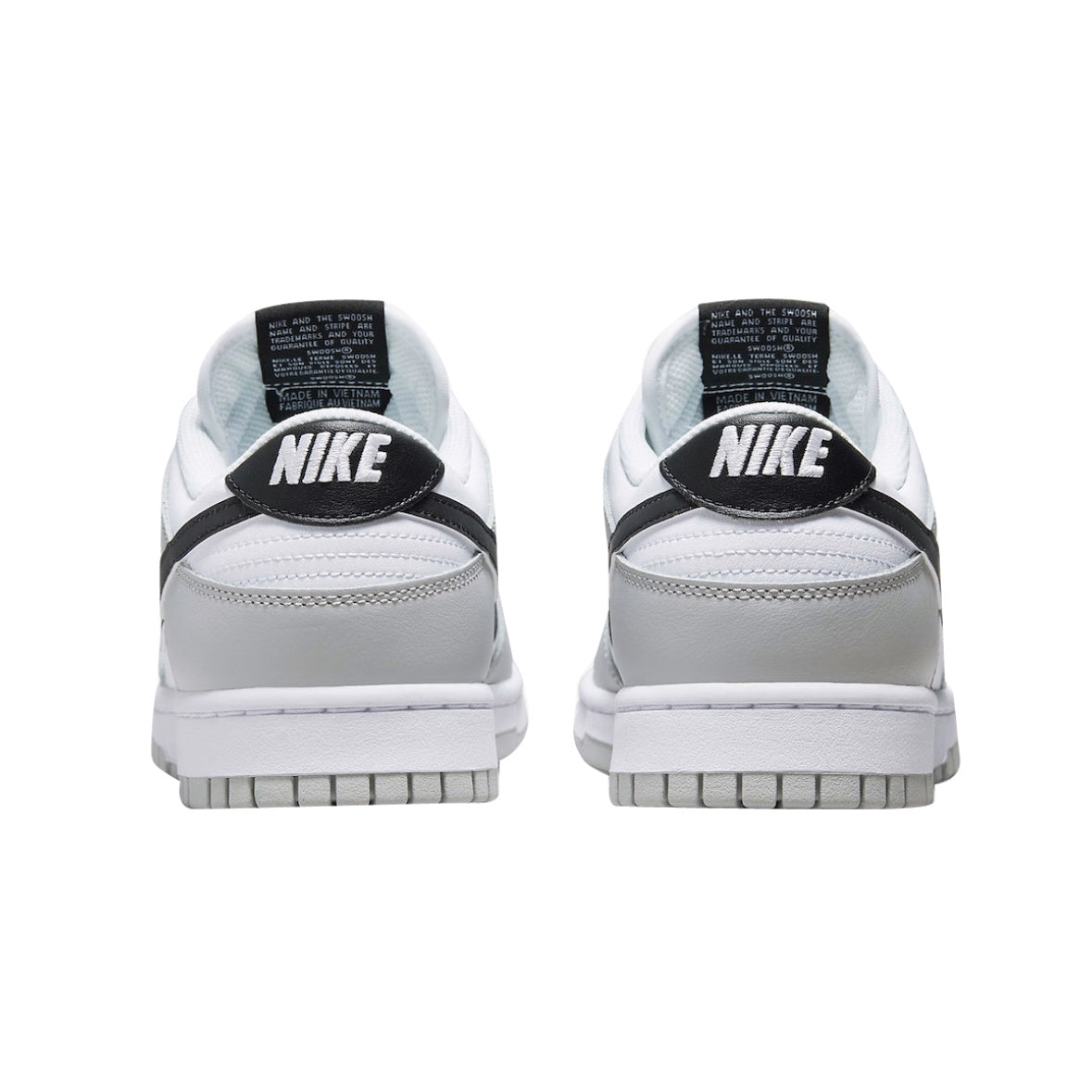 Nike Dunk Low "Lottery Pack Grey Fog"