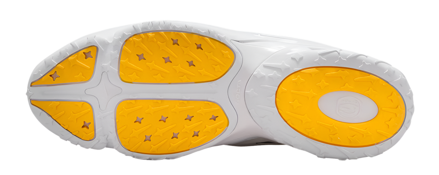 Hot Step 2 White