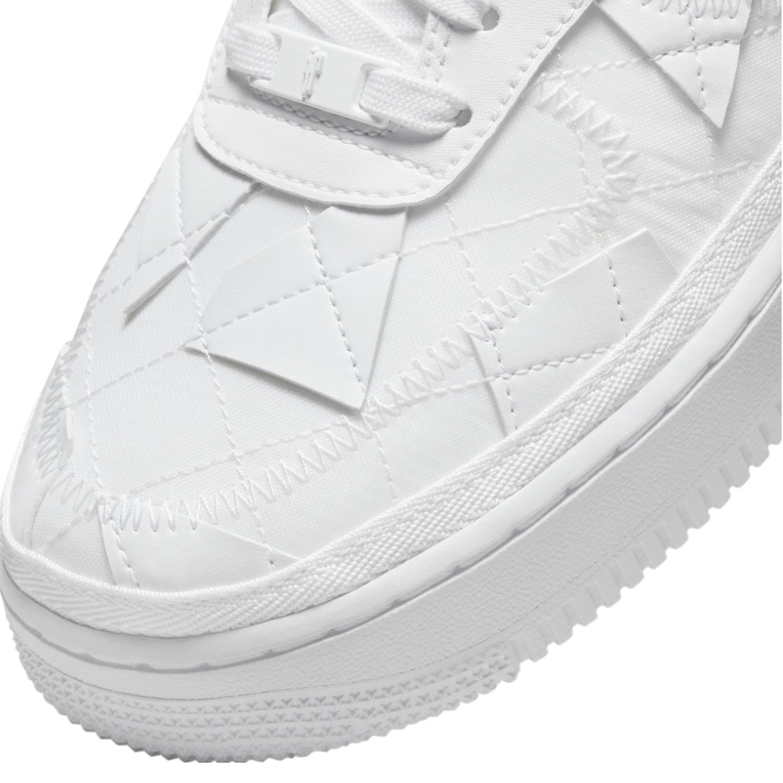 Nike Air Force 1 Low Billie Eilish “Triple White”