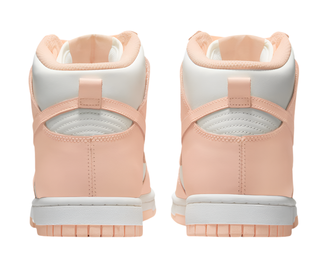 Dunk High “Crimson Tint”