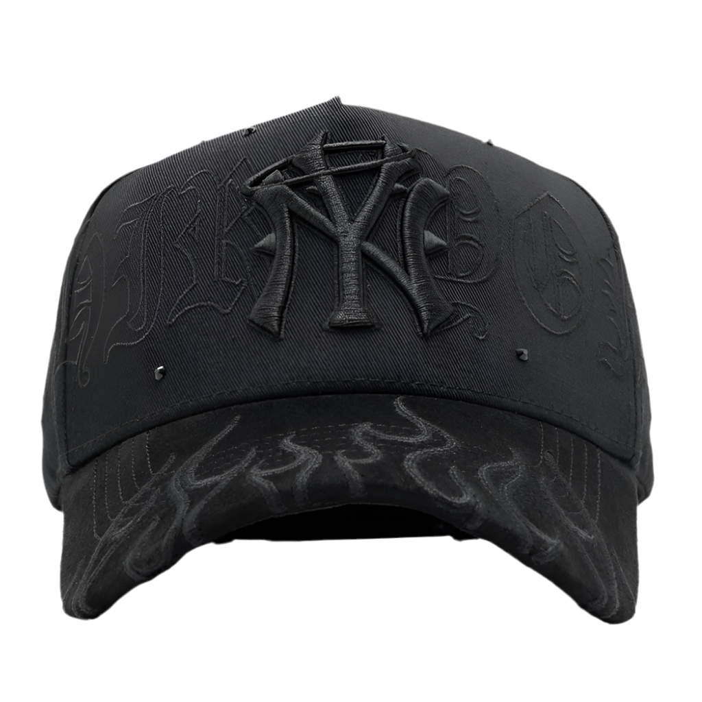 31 HATS “NY FLAMES”