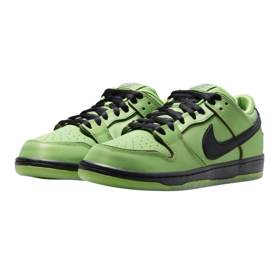 Nike SB Dunk Low x Powerpuff Girls “Bellota”