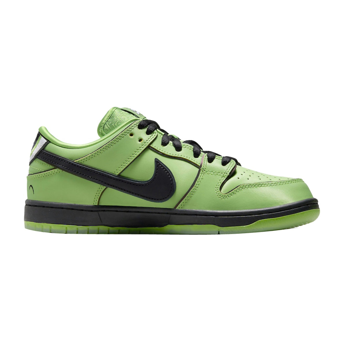 Nike SB Dunk Low x Powerpuff Girls “Bellota”