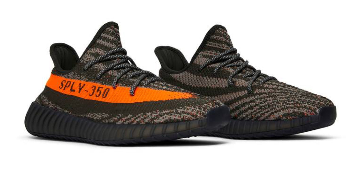 Adidas Yeezy 350 “Carbón Beluga”