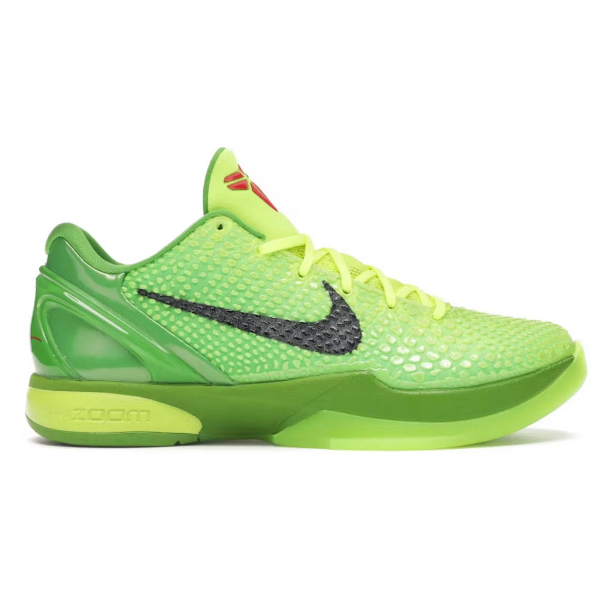 Kobe 6 Potro “GRINCH”