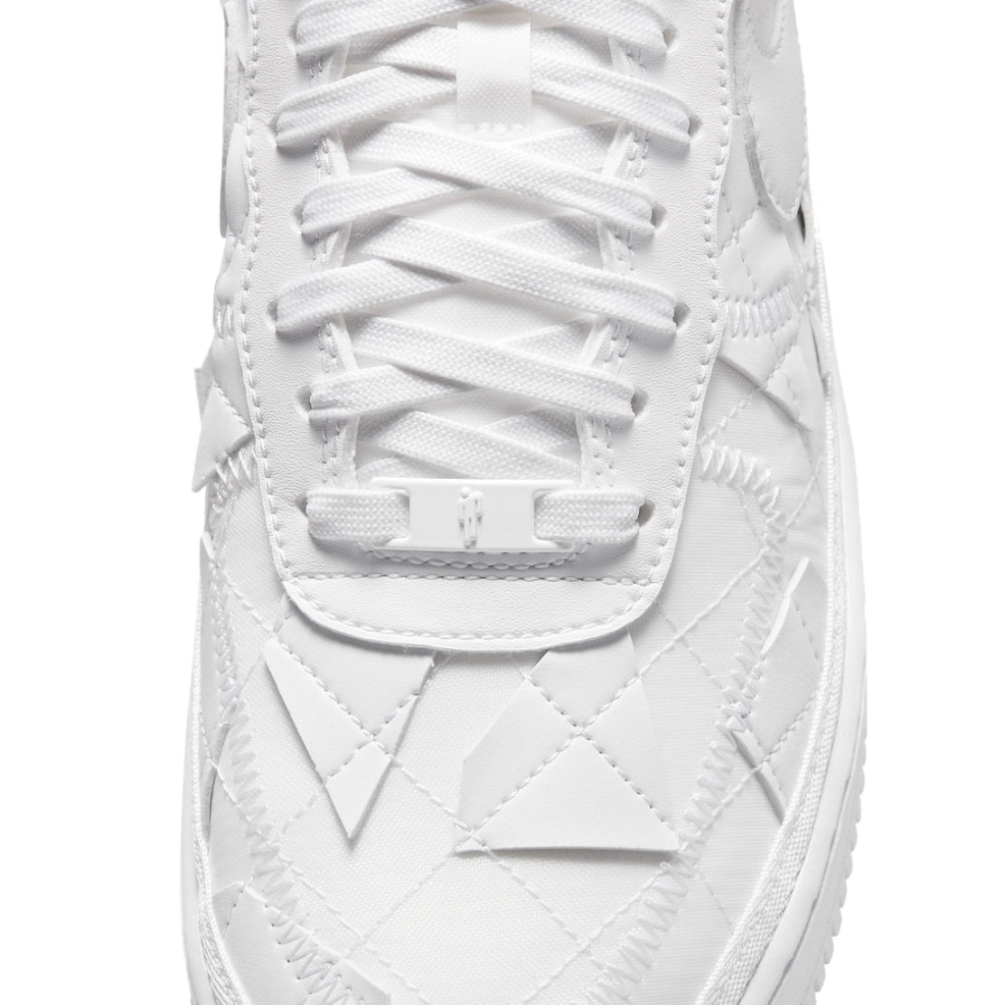 Nike Air Force 1 Low Billie Eilish “Triple White”