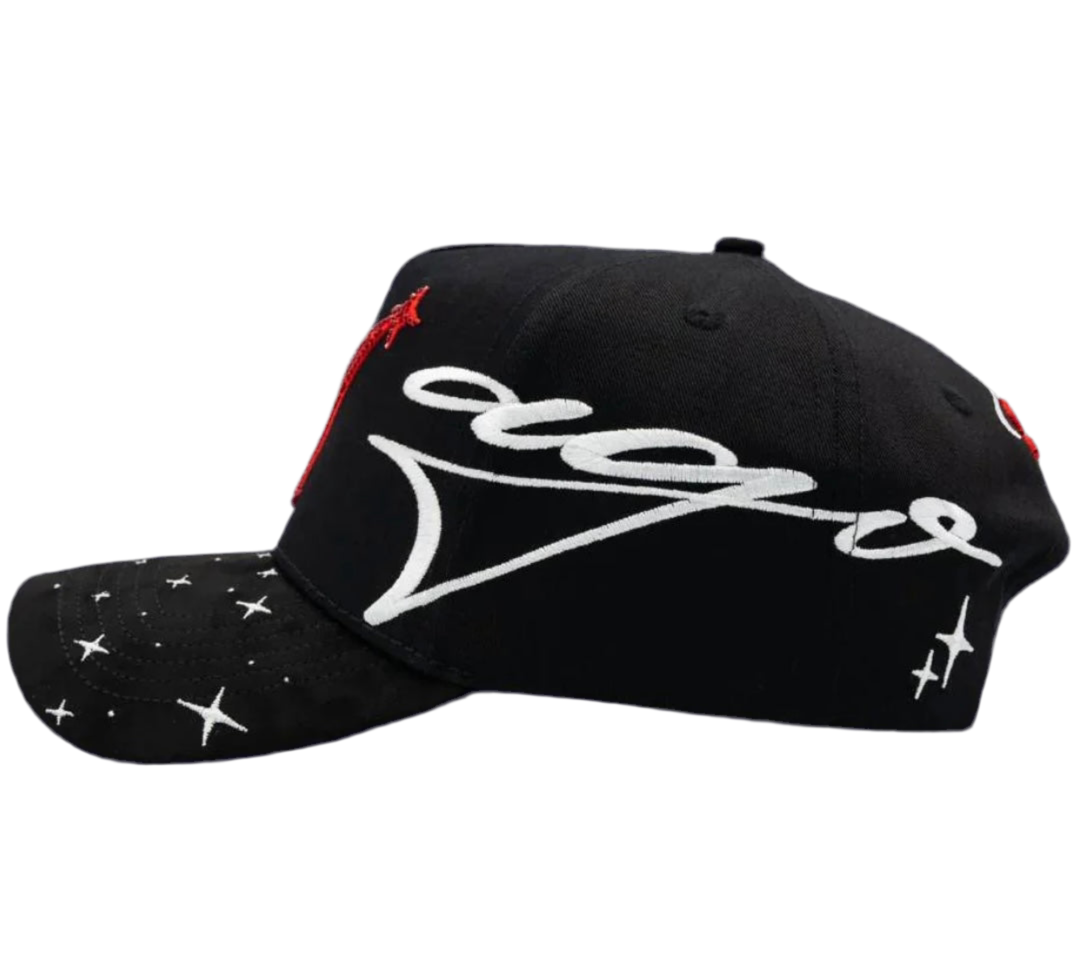31 HATS “EL MAGO (ROJO)”