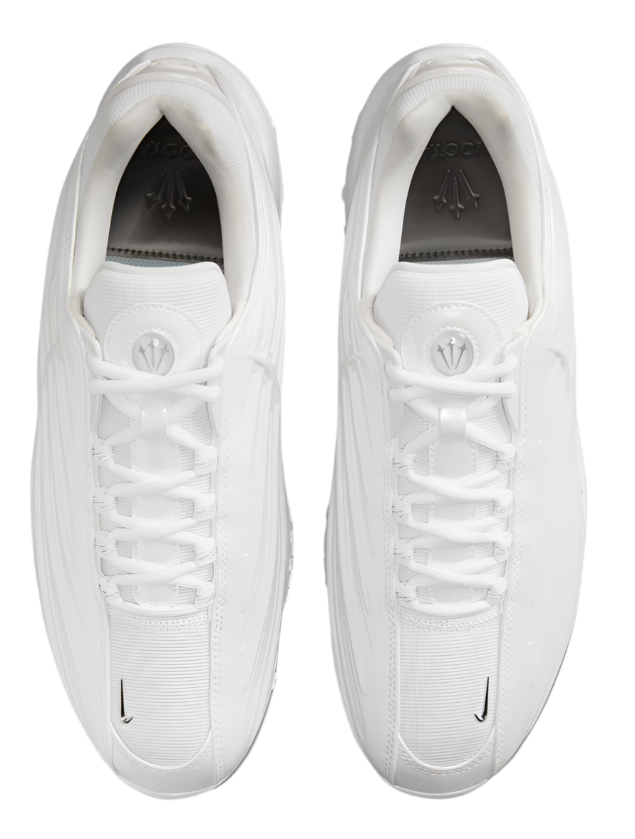 Hot Step 2 White