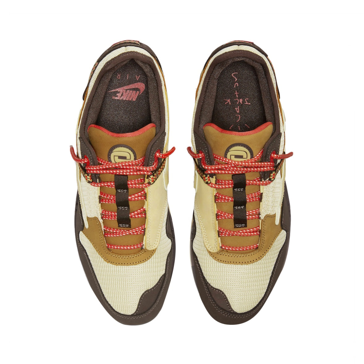 Nike Air Max 1 Travis Scott "Baroque Brown”