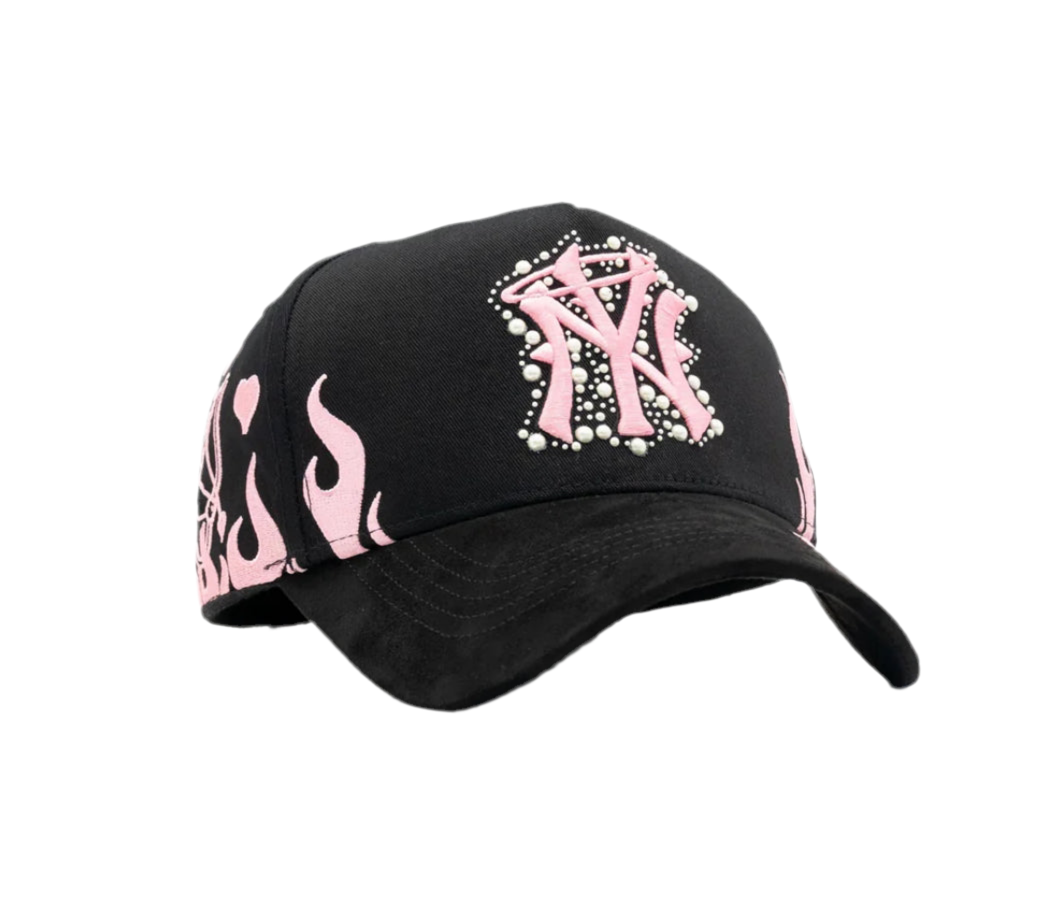 31 HATS “NY PEARLS SAN VALENTIN”
