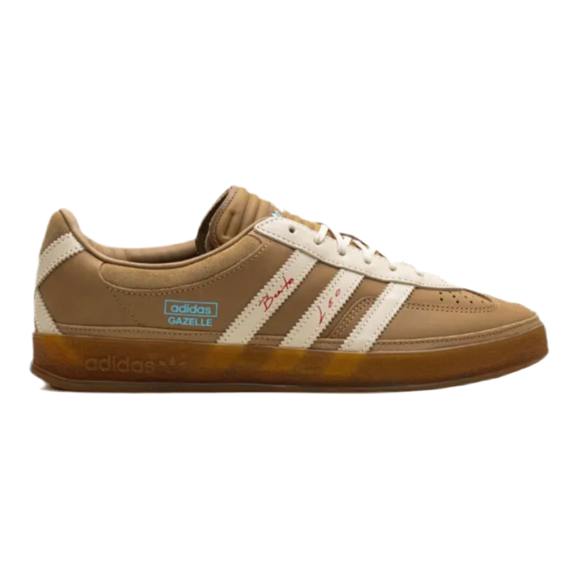 Gazelle Indoor Adidas x Bad Bunny x Lionel Messi