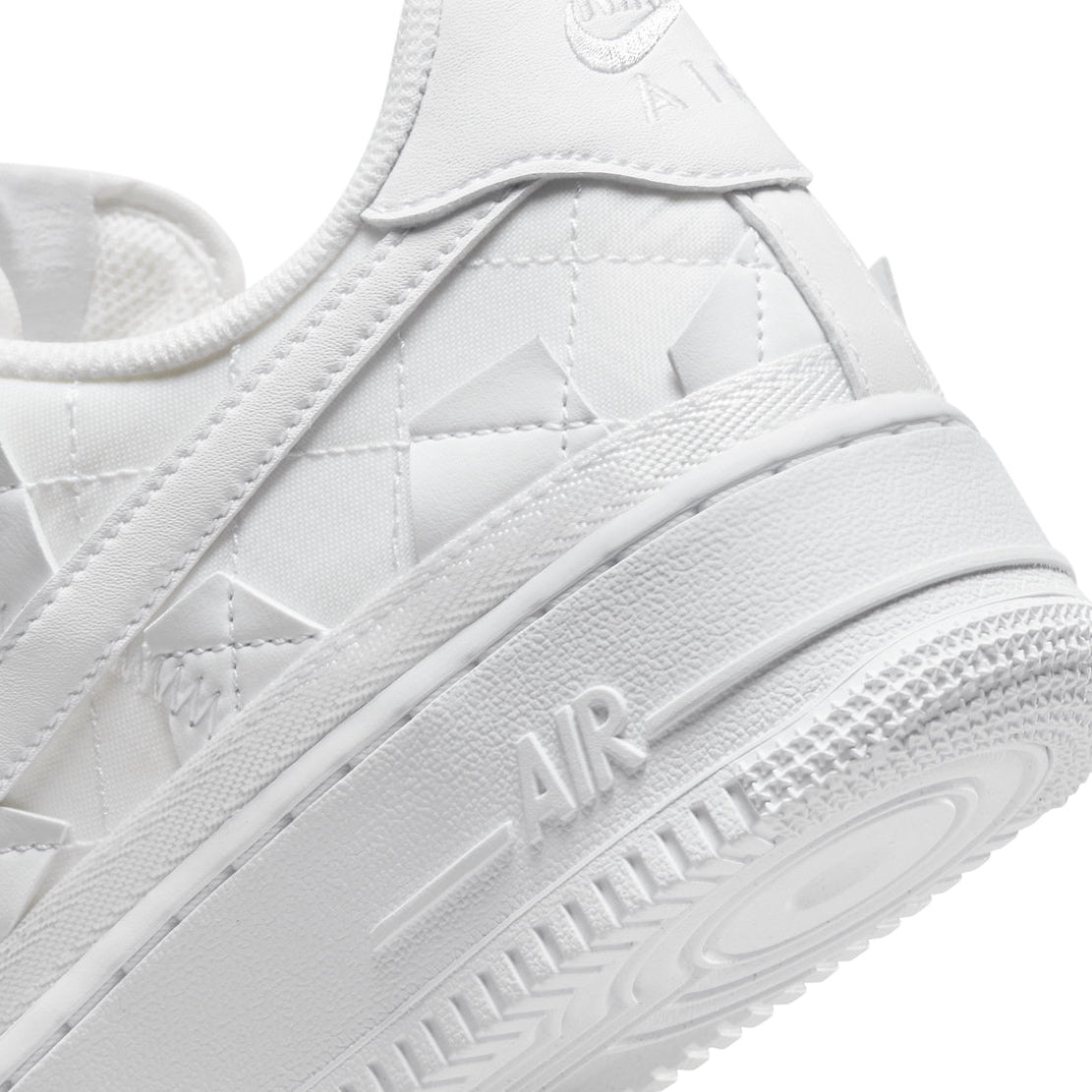 Nike Air Force 1 Low Billie Eilish “Triple White”