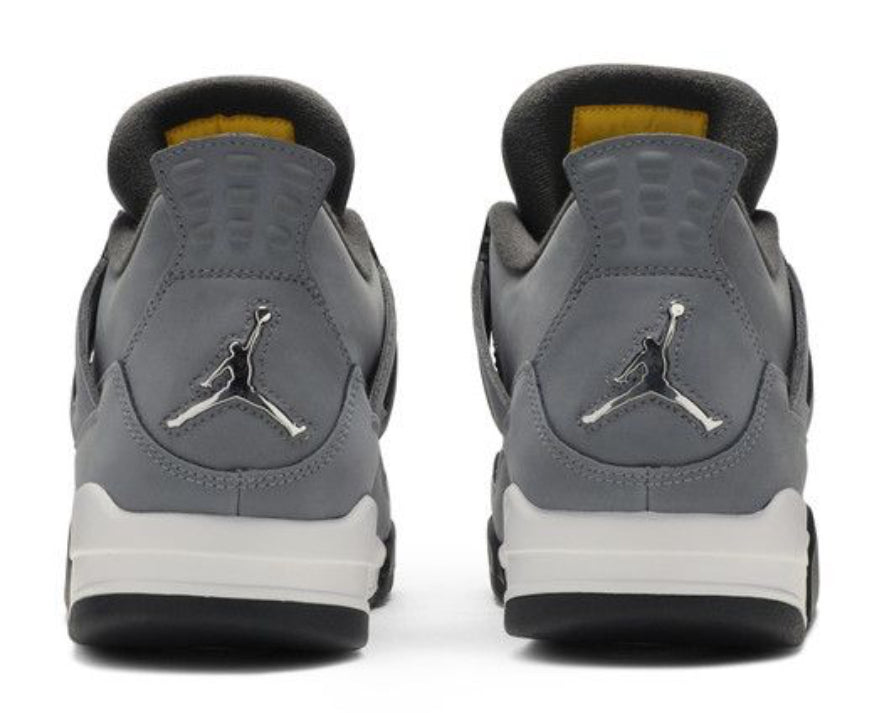 JORDAN 4 “COOL GREY”