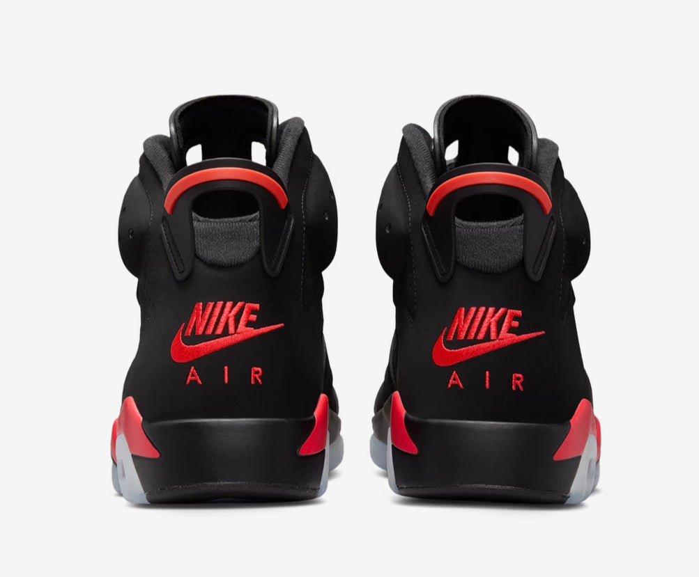 Jordan 6 Reverse Infrared “Salesman”