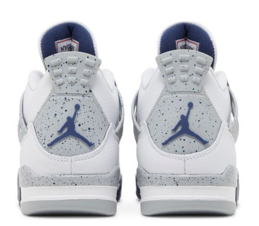 JORDAN 4 “MIDNIGHT NAVY”