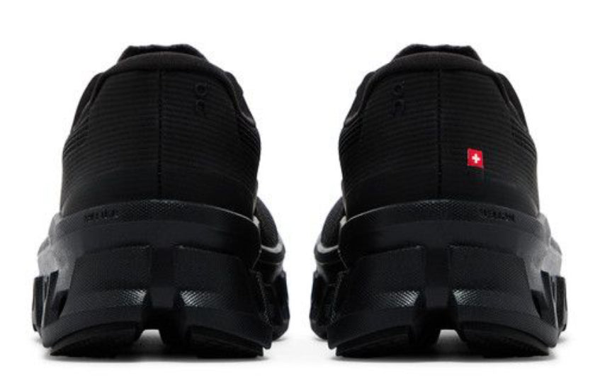 ON CLOUDMONSTER VOID “BLACK”