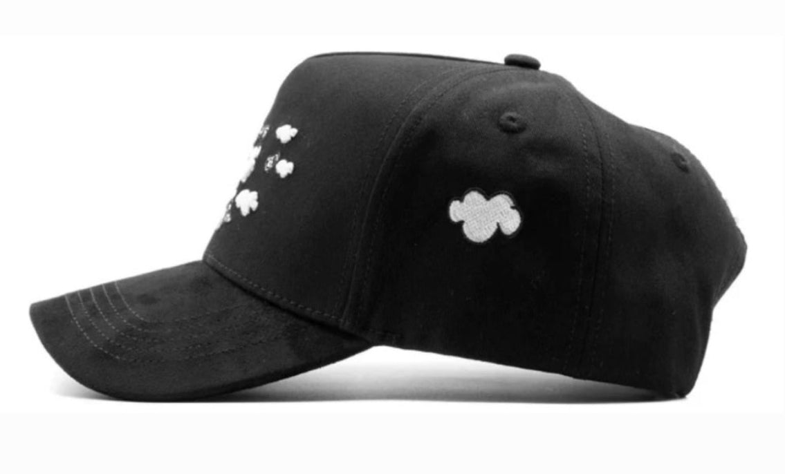 31 HATS “LA CLOUDS” BLACK