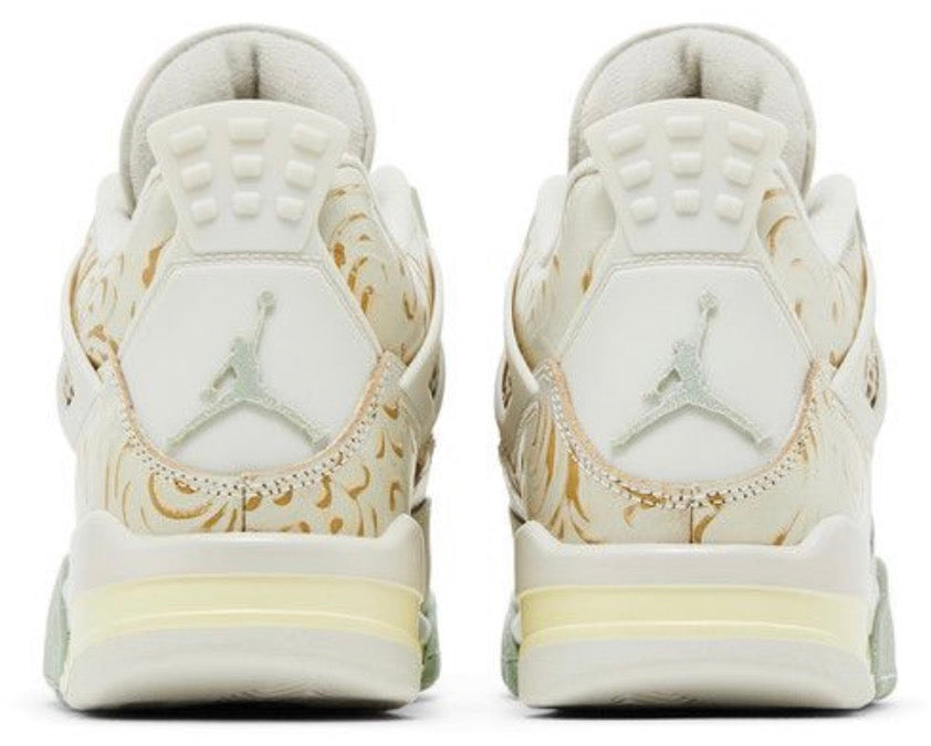 Jordan 4 “Somos Eternos”