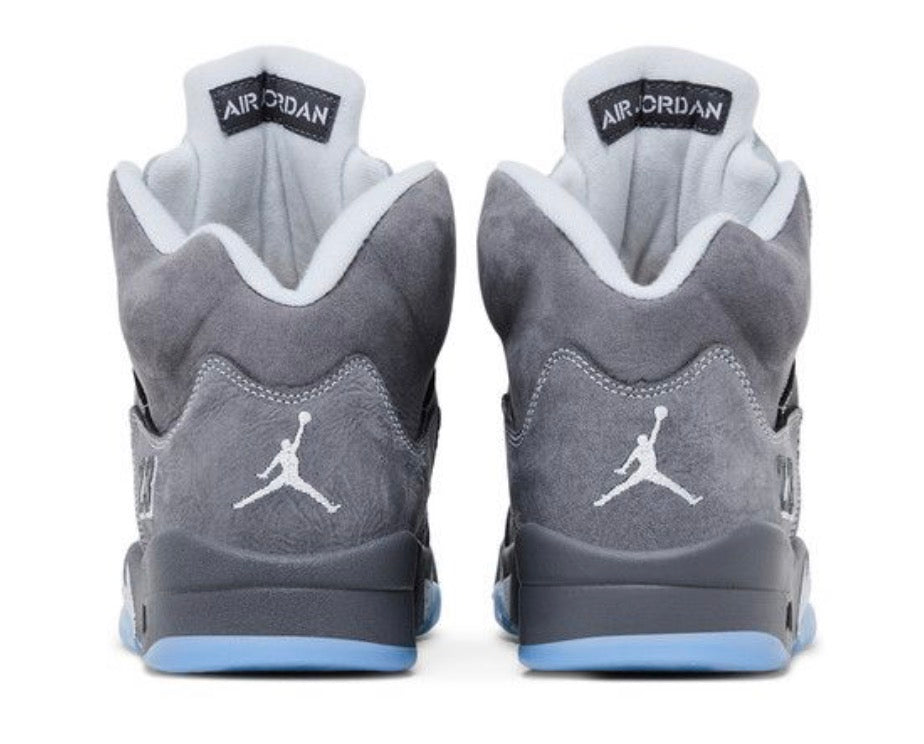 Jordan 5 “Wolf Grey”