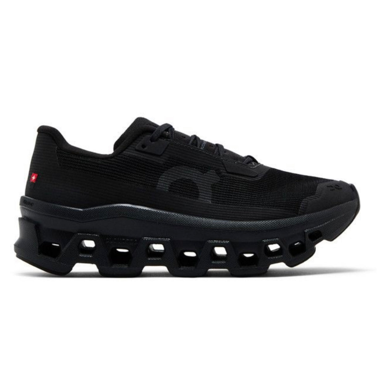 ON CLOUDMONSTER VOID “BLACK”