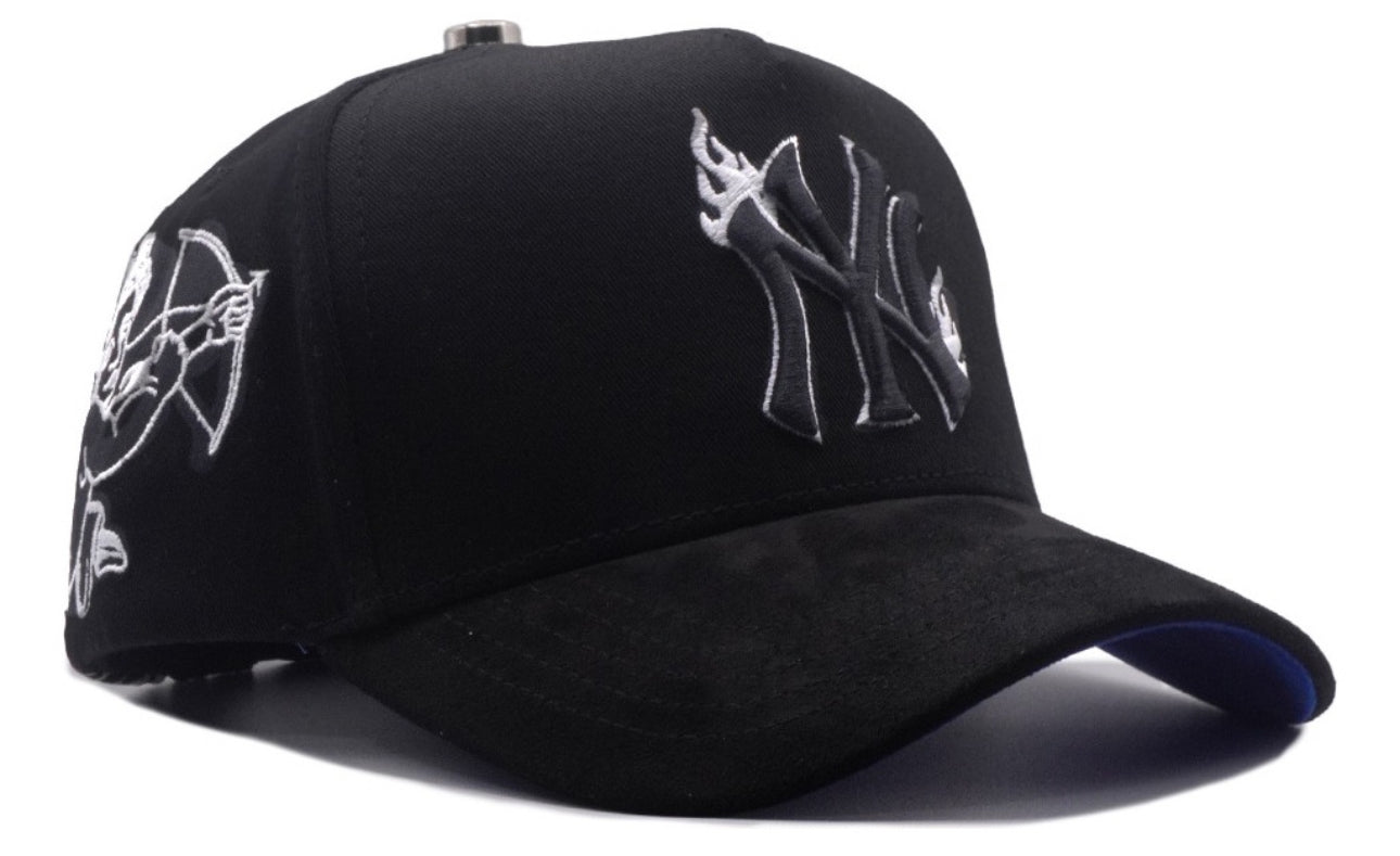DREAMER HATS “NY GLOW”