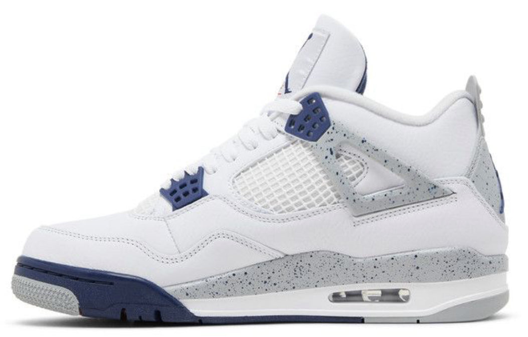 JORDAN 4 “MIDNIGHT NAVY”