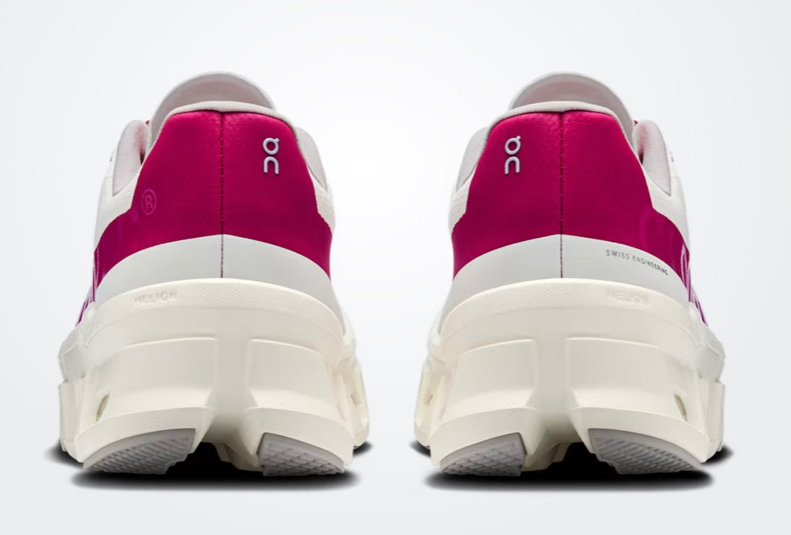 On Cloudmonster “Magenta”