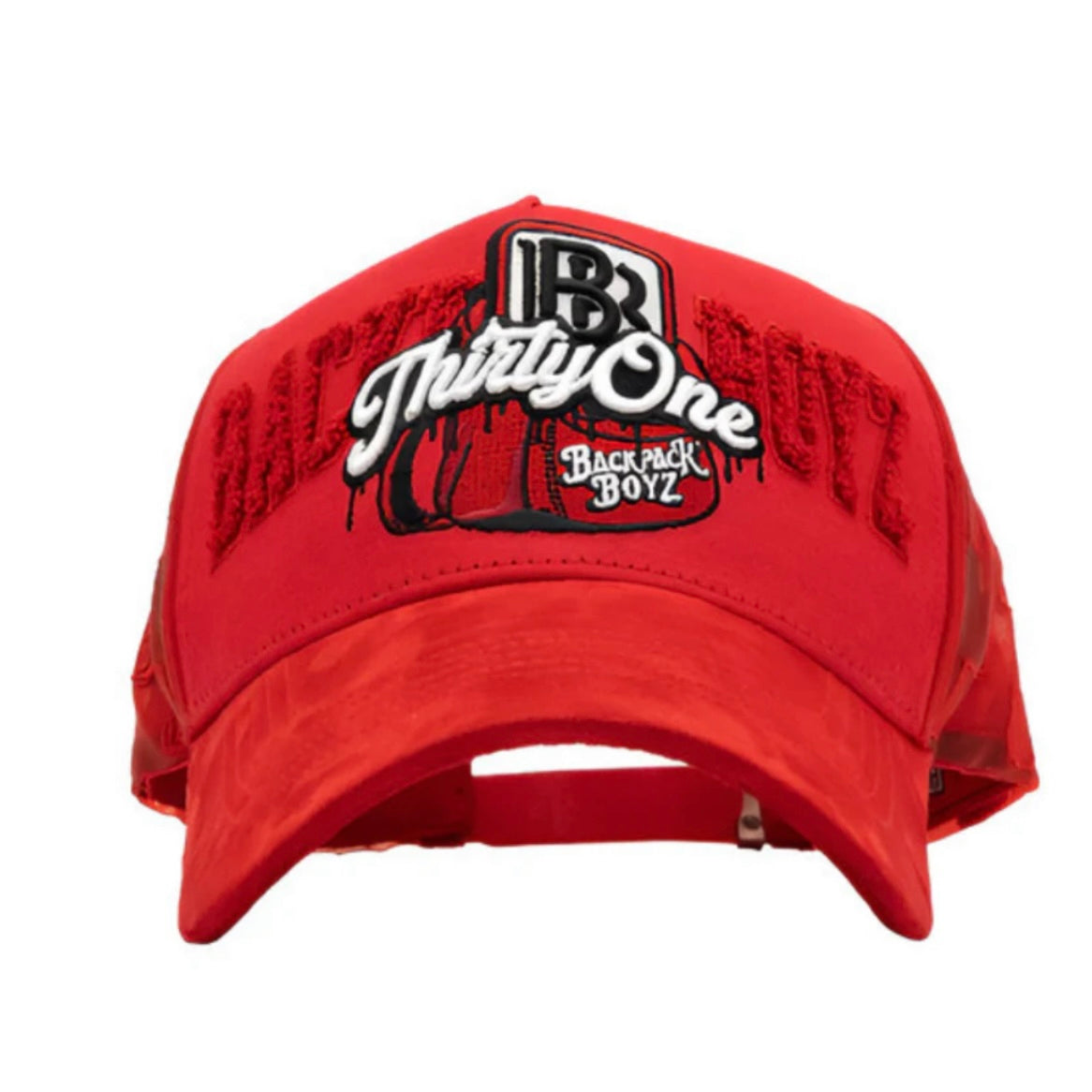 31 HATS BACKPACKBOYZ (MOCHILA)
