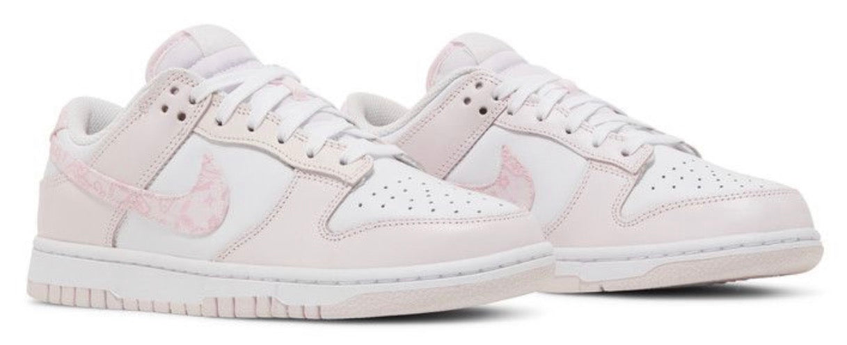 Dunk Low “Paisley Pink”