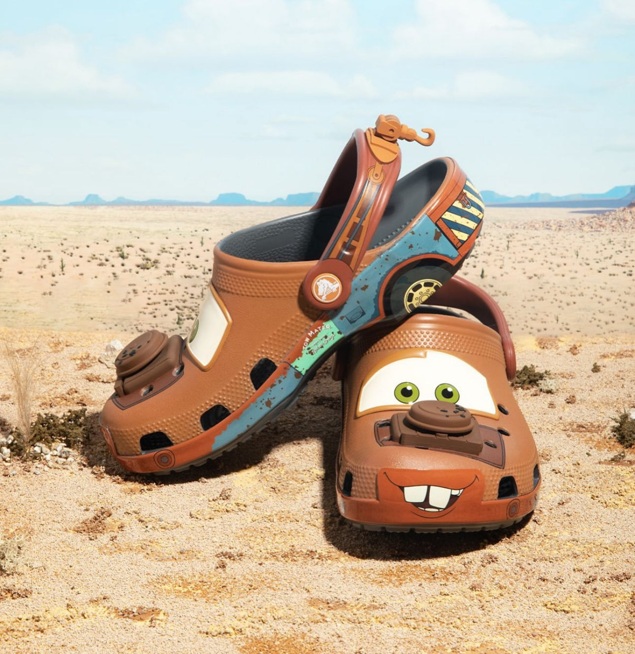 Crocs “Mate”