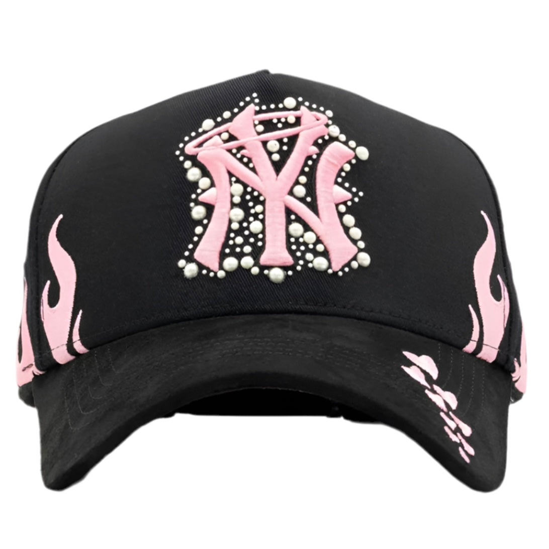 31 HATS “NY PEARLS SAN VALENTIN”